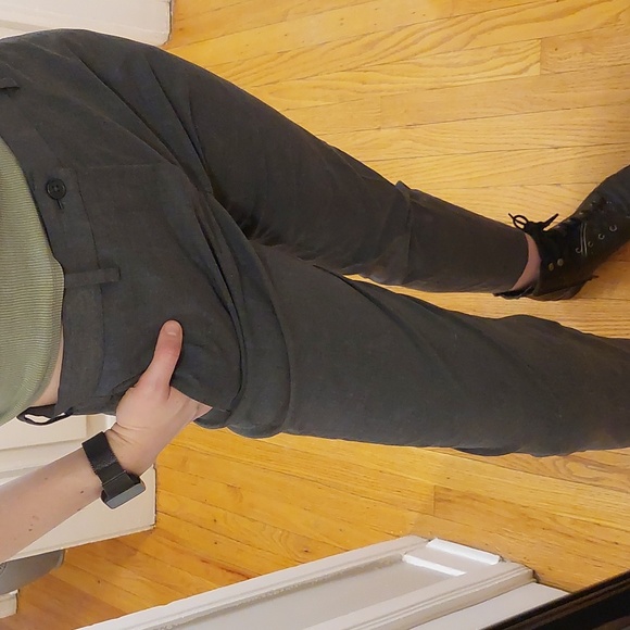 Gray trousers - Picture 4 of 7